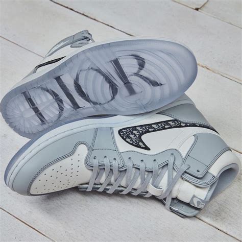 jordan dior bianche|nike Jordan Dior shoes.